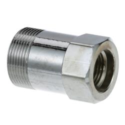 T&S Brass - 054X - Swivel Spout to 3/8 in Female Pipe Adaptor image