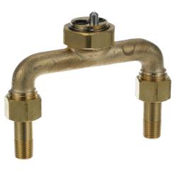 Encore Plumbing - KL50-Y005 - 1/2 in Inlet Assembly image