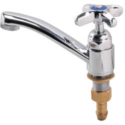 CHG - KL18-3170 - Steam Table Swivel Spout Faucet 1-1/4 in shank image