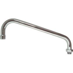 Fisher - 54399 - 8 in Stainless Steel Swing Spout image