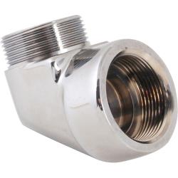 T&S Brass - 000082-40 - Nozzle Elbow 90 degree image