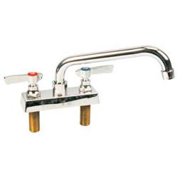 CHG - TLL11-4110-SE1Z - Commercial-Duty 4 in Center Faucet 10 in spout image