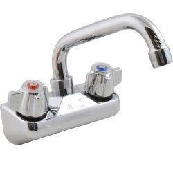 CHG - TLL15-4106-SE1Z - Commercial-Duty 4 in Center Faucet 6 in spout image