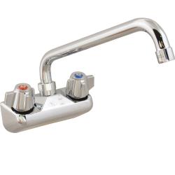 CHG - TLL15-4110-SE1Z - Commercial-Duty 4 in Center Faucet10 in spout image