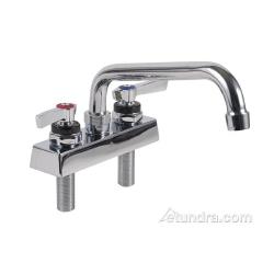 Encore Plumbing - KL41-4012-SE1 - 4 in Deck Mount Faucet w/ 12 in Spout image