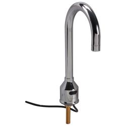 T&S Brass - 5EF-1D-DG - Equip Automatic Faucet Kit Gooseneck image