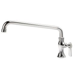 Krowne - 16-109L - Deck Mount Single Pantry Faucet w/ 12 in Spout image