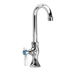 Krowne - 16-115L - Deck Mount Single Pantry Faucet w/ 3 1/2 in Gooseneck Spout image