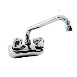 BK Resources - BKF-W-8 - 8 in Wall Mount Hand Sink Faucet w/ Spout image