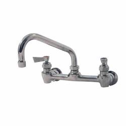 Fisher - 3254 - 8 in Heavy Duty Wall Mount Faucet with 14 in Spout image