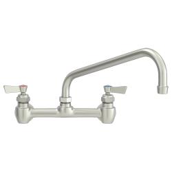 Fisher - 61077 - 8 in Wall Mount Faucet w/ Swing Spout image