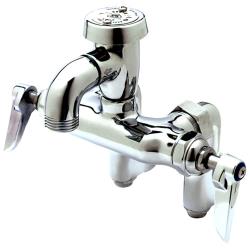 T&S Brass - B-0669-RGH - Service Sink Faucet image
