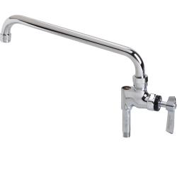 Encore Plumbing - KL55-7012 - Add-On Swivel Faucet 12 in spout image