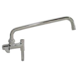 T&S Brass - 5AFL12 - Pre-Rinse Add-On Faucet w/ 12 in Nozzle image