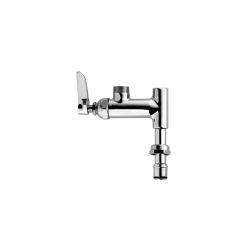 T&S Brass - B-0155-LNEZ - Easy-Install Pre-Rinse Add-on Faucet with QT Eterna image