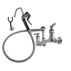 Encore - 8 in Wall Mount Pot Filler Assembly image
