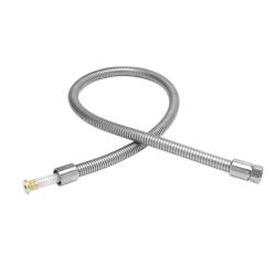 T&S Brass - B-0026-H2A - 26 in Stainless Steel Pre-Rinse Hose image