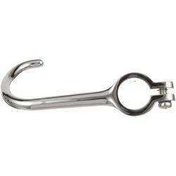 T&S Brass - 004R - Pre-Rinse Finger Hook and Screw image