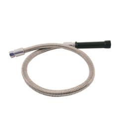 T&S Brass - B-0020-H - 20 in Flexible Stainless Steel Pre-Rinse Hose image