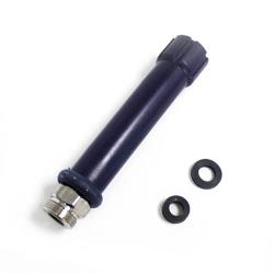 T&S Brass - 011482-40 - Blue Pre-Rinse Grip Assembly image