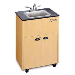 Ozark River - ADSTM-LM-SS1DN - Premier Series SS/Laminate Portable Hand Sink image
