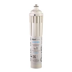 OptiPure - CTOS‐QCR - Qwik-Twist Steam Equipment Replacement Water Filter Cartridge w/ Scale Inhibitor image