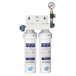 Ice-O-Matic - IFQ2 - Double Water filter Assembly image