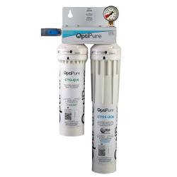 OptiPure - QTI1+CR - Dual Water Filter Assembly image
