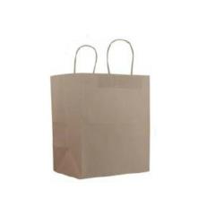 Durobag - 87490 - Duro Bag® Brown Paper Shopping Bag image