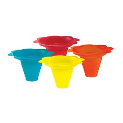 Paragon - 6503 - Flower Drip Tray Cups - multicolor (8 oz) image