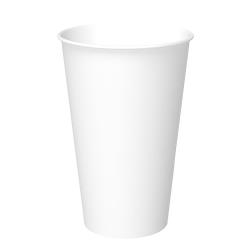 Pacific - 108345039 - 8 oz White Paper Hot Cup image
