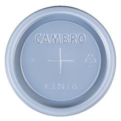 Cambro - CLNT8190 - 7.7 oz Newport CamLid® Disposable Tumbler Lid image