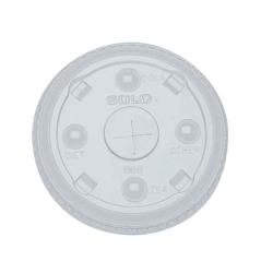 Solo - 668NS - 12-24 oz Lid with Straw Slot image