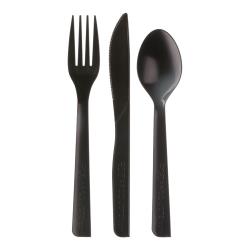 Eco-Products - EP-S115 - 6 in Recycled Content Cutlery Kit image