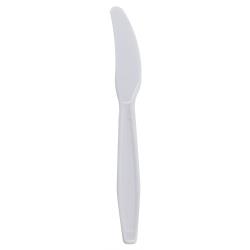 Karat - U2031W - White Disposable Knives image