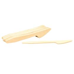 Tablecraft - BAMDKN65 - Disposable Wood Knife image