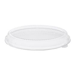 AmerCare - BBL-24 - Clear Lid For 24 oz Container image