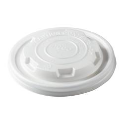AmerCare - CFCL-8 - Lid For 8 oz PLA Compostable Container image