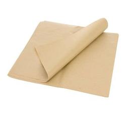 Brown Paper Goods - 7B12NK - 12" x 12" Grease Proof Deli Paper image