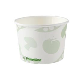 AmerCare - FC-16 - 16 oz Compostable Container image