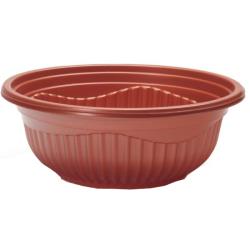 Direct Pack - DPI-RB-16-CP - 16 oz PP Round Copper Bowl image