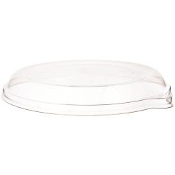 Eco-Products - EP-SCR9LID - 9 in World View™ Recycled Content Round Lids image