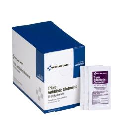 First Aid Only - 12-700 - Triple Antibiotic Ointment image