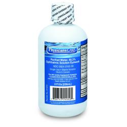 First Aid Only - 24-050 - 8 oz Eye Wash Solution image