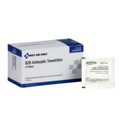 First Aid Only - 51028 - Antiseptic Wipes image