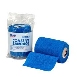 First Aid Only - FAE-5933 - 3 in Smart Compliance Blue Self Adhering Wrap Refill image