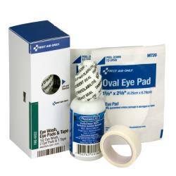 First Aid Only - FAE-6022 - 1 oz Eyewash Pack Refill image