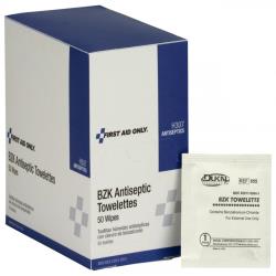 First Aid Only - H307 - Antiseptic Wipes image