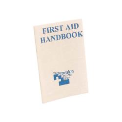 Provision First Aid - 9751 - First Aid Handbook image