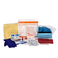 First Aid Only - 90757 - Bodily Fluid and Sharps Cleanup Kit image